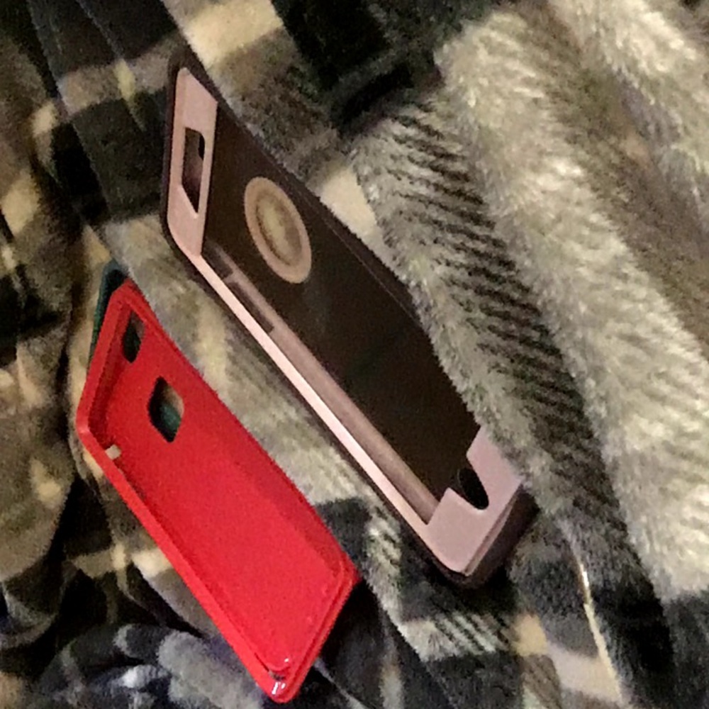 Phone cases.